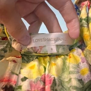 Loveshackfancy dress